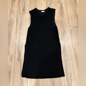 Wilfred sleeveless knitted top